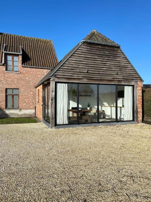 The Conservatory Cosy & Romantic Little House - Central Between Gent Antwerpen Brussel & Brugge Локерен Екстериор снимка