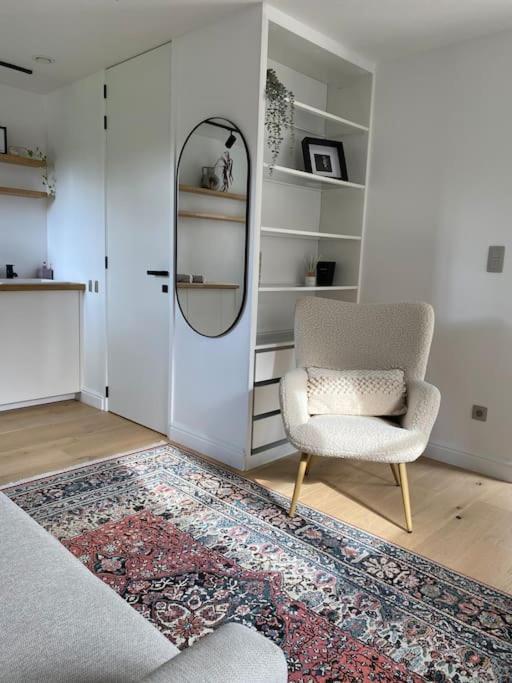The Conservatory Cosy & Romantic Little House - Central Between Gent Antwerpen Brussel & Brugge Локерен Екстериор снимка