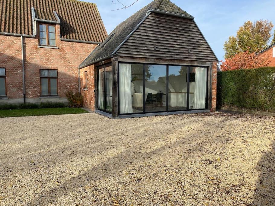 The Conservatory Cosy & Romantic Little House - Central Between Gent Antwerpen Brussel & Brugge Локерен Екстериор снимка
